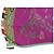 ETRO SCIARPA FLORALE VIOLA 130X210CM SHAWL Porpora - vista 5