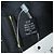 Trench Coat de Couro Coach Vermelho Vinho XS Feminino - vista 12