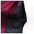 Trench Coat de Couro Coach Vermelho Vinho XS Feminino - vista 5