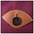 Trench Coat de Couro Coach Vermelho Vinho XS Feminino - vista 6