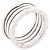 Bulgari BVLGARI B-ZERO Ring # 58
