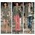 Chanel 17C Coco Cuba Kamelie Khaki Grün Espadrilles EU 41 Olivgrün Dunkelgrün - Ansicht 2