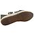 Chanel 17C Coco Cuba Kamelie Khaki Grün Espadrilles EU 41 Olivgrün Dunkelgrün - Ansicht 6