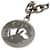 Chaveiro Cadena Amuleto Bullock 4 Hermès Prata  - vista 7