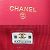 Chanel 19 Kleine Klappbörse Schwarz Pink - Ansicht 7