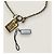 Collana vintage Chanel 31 Rue Cambon D'oro - vista 12