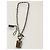 Collana vintage Chanel 31 Rue Cambon D'oro - vista 13