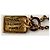 Collana vintage Chanel 31 Rue Cambon D'oro - vista 18