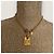 Collana vintage Chanel 31 Rue Cambon D'oro - vista 4