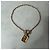 Collana vintage Chanel 31 Rue Cambon D'oro - vista 5