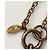 Collana vintage Chanel 31 Rue Cambon D'oro - vista 6