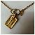 Collana vintage Chanel 31 Rue Cambon D'oro - vista 7