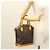 LOUIS VUITTON Borsa Tote Monogram Lockit PM M40613 LV Auth 130006 Monogramma - vista 21