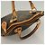 LOUIS VUITTON Borsa Tote Monogram Lockit PM M40613 LV Auth 130006 Monogramma - vista 6