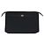 Borsa Clutch in Tela Trotter Christian Dior Nera Oro Auth 129106 Nero D'oro - vista 13