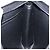 Borsa Clutch in Tela Trotter Christian Dior Nera Oro Auth 129106 Nero D'oro - vista 17