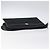 Borsa Clutch in Tela Trotter Christian Dior Nera Oro Auth 129106 Nero D'oro - vista 5
