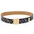 LOUIS VUITTON Monogramm Multicolor Care Gürtel Schwarz LV Auth yk18706 - Ansicht 13