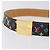 LOUIS VUITTON Monogramm Multicolor Care Gürtel Schwarz LV Auth yk18706 - Ansicht 5