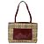 Burberry Borsa Tote Nova Check in PVC Beige Argento Auth BA3864 - vista 13