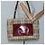 Burberry Borsa Tote Nova Check in PVC Beige Argento Auth BA3864 - vista 23
