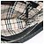 Borsa a Spalla in Pelle Nera e Argento Autentica BA3949 di BURBERRY Nero - vista 18