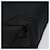 PRADA Borsa a mano in nylon nero e oro Auth 128024 D'oro - vista 17