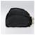 PRADA Borsa a mano in nylon nero e oro Auth 128024 D'oro - vista 3