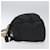 PRADA Borsa a mano in nylon nero e oro Auth 128024 D'oro - vista 4