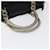 PRADA Borsa a mano in nylon nero e oro Auth 128024 D'oro - vista 7