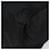 PRADA Borsa a mano in nylon nero e oro Auth 128024 D'oro - vista 8