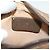 Borsa Sherry Line GG Supreme Web di GUCCI in PVC beige e oro 89 02 066 Auth BA3786 D'oro - vista 10