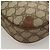 Borsa Sherry Line GG Supreme Web di GUCCI in PVC beige e oro 89 02 066 Auth BA3786 D'oro - vista 14