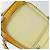 LOUIS VUITTON Borsa Wooster Monogram Vernis Giallo Lime M91075 LV Auth BA3504 D'oro - vista 10