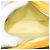 LOUIS VUITTON Borsa Wooster Monogram Vernis Giallo Lime M91075 LV Auth BA3504 D'oro - vista 11