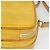 LOUIS VUITTON Borsa Wooster Monogram Vernis Giallo Lime M91075 LV Auth BA3504 D'oro - vista 15
