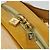 LOUIS VUITTON Borsa Wooster Monogram Vernis Giallo Lime M91075 LV Auth BA3504 D'oro - vista 18