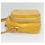 LOUIS VUITTON Borsa Wooster Monogram Vernis Giallo Lime M91075 LV Auth BA3504 D'oro - vista 3