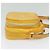 LOUIS VUITTON Borsa Wooster Monogram Vernis Giallo Lime M91075 LV Auth BA3504 D'oro - vista 4