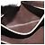 Autre Marque Bolsa de Ombro Burberrys Nova Check em Lona Bege Dourada Auth BA3948 Dourado - vista 12