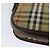 Autre Marque Bolsa de Ombro Burberrys Nova Check em Lona Bege Dourada Auth BA3948 Dourado - vista 15