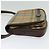 Autre Marque Bolsa de Ombro Burberrys Nova Check em Lona Bege Dourada Auth BA3948 Dourado - vista 3