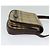 Autre Marque Bolsa de Ombro Burberrys Nova Check em Lona Bege Dourada Auth BA3948 Dourado - vista 4