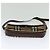 Autre Marque Bolsa de Ombro Burberrys Nova Check em Lona Bege Dourada Auth BA3948 Dourado - vista 5