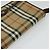 Autre Marque Bolsa de Ombro Burberrys Nova Check em Lona Bege Dourada Auth BA3948 Dourado - vista 6