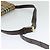 Autre Marque Bolsa de Ombro Burberrys Nova Check em Lona Bege Dourada Auth BA3948 Dourado - vista 7