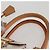 LOUIS VUITTON Bolsa Keepall 45 Monograma Multicolor Blanco M92641 LV Auth 126487V - vista 14