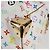 LOUIS VUITTON Bolsa Keepall 45 Monograma Multicolor Blanco M92641 LV Auth 126487V - vista 15
