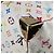 LOUIS VUITTON Bolsa Keepall 45 Monograma Multicolor Blanco M92641 LV Auth 126487V - vista 17