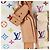 LOUIS VUITTON Bolsa Keepall 45 Monograma Multicolor Blanco M92641 LV Auth 126487V - vista 19